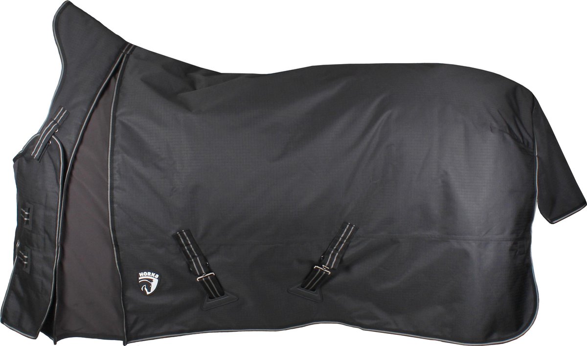 WINTERDEKEN 600D MET SOFTSHELL, HALF HOGE HALS MT 195