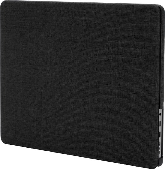 Incase Hardshell Woolenex - geschikt voor MacBook Pro 14" 2021 - 2023 - Graphite