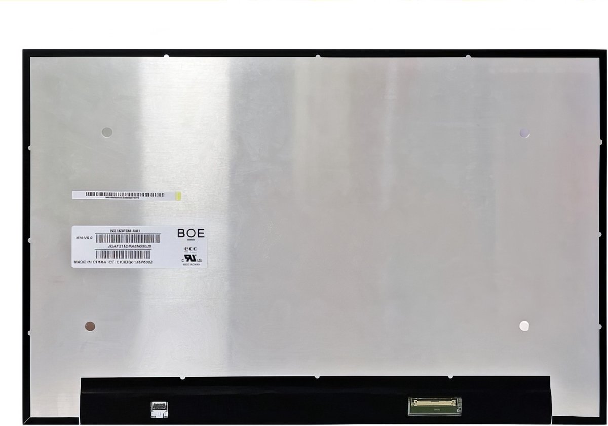 Laptop LCD Scherm 16,0" 0XC0MJ