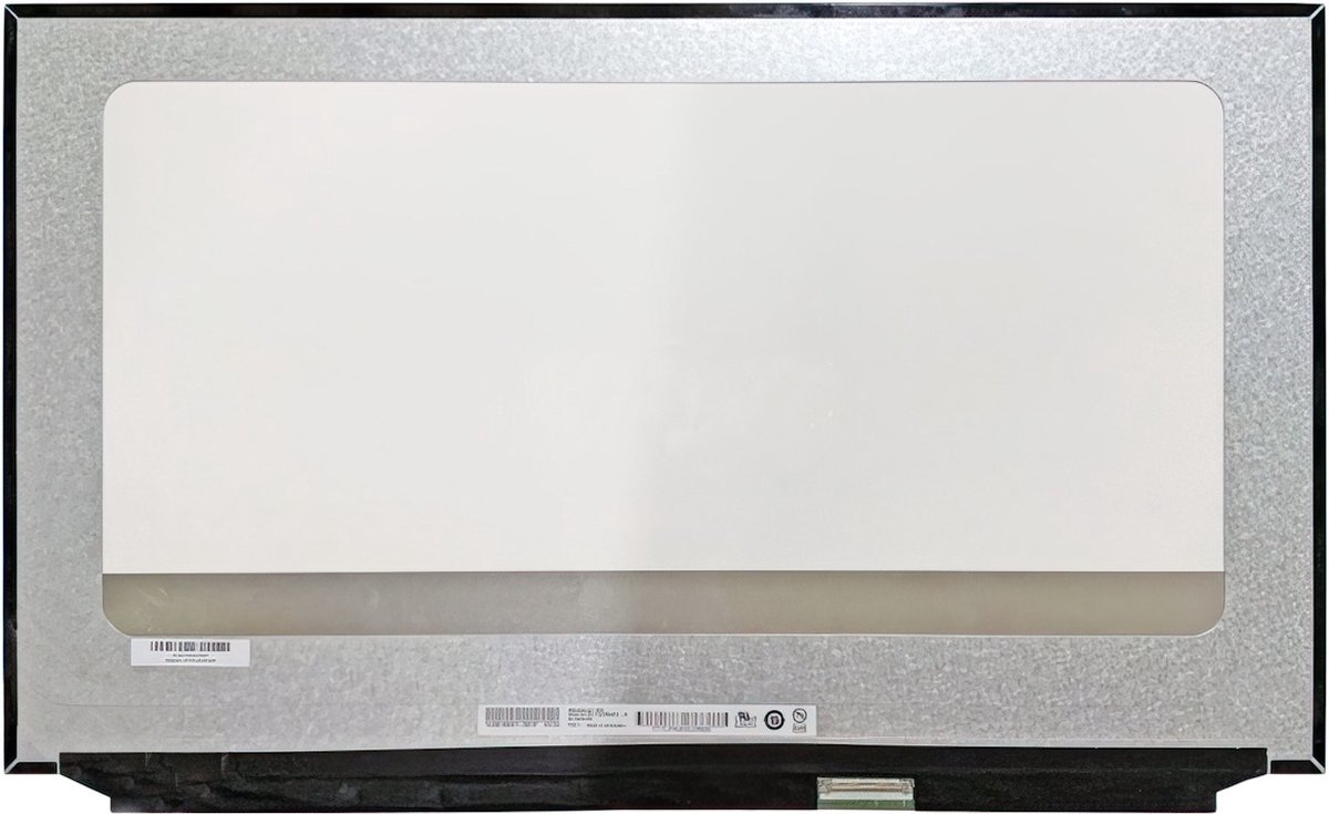 Laptop LCD Scherm 17,3" M27510-AA0 (3840x2160 UHD)