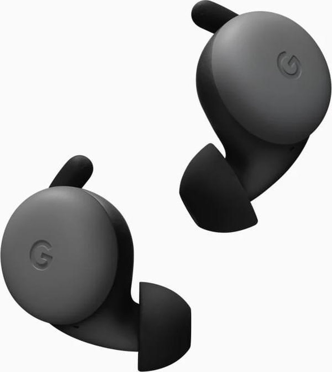 Google Pixel Buds Headset In-ear Zwart