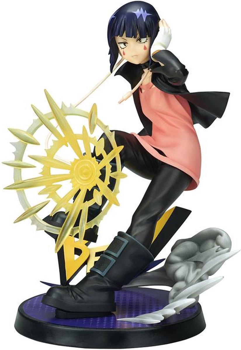 My Hero Academia PVC Statue 1/8 Kyoka Jiro Hero Suit Ver. 17 cm