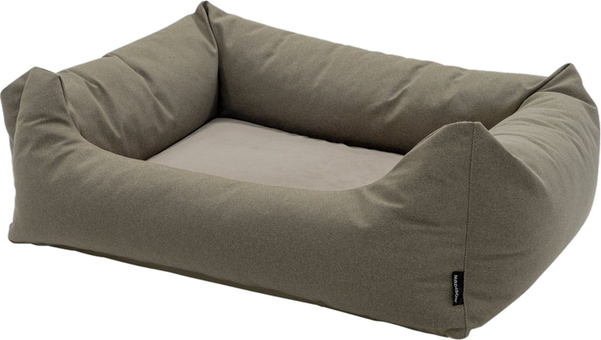 Madison Manchester Pet Bed taupe M