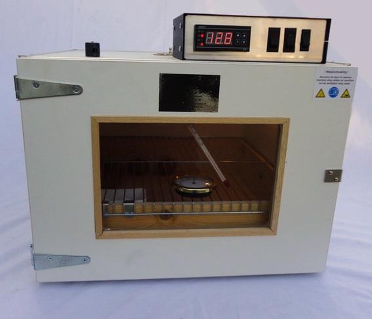 MS Broedmachines MS80U Uitkomstmachine