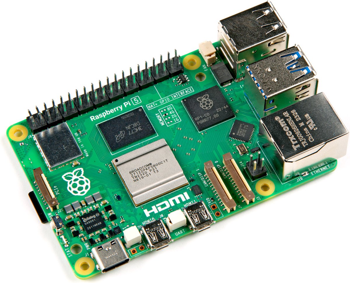 Raspberry Pi 5 - 8GB