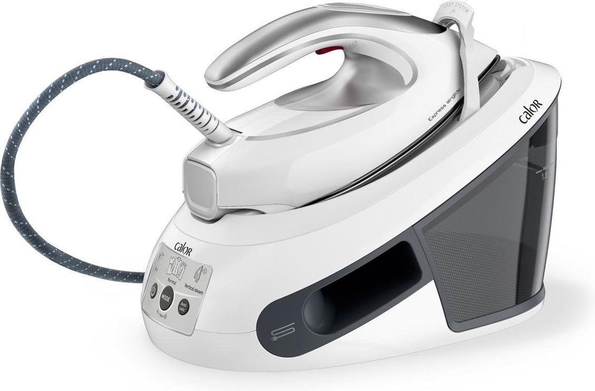 Calor Express Airglide anti-kalk SV8021C0 - Stoomgenerator