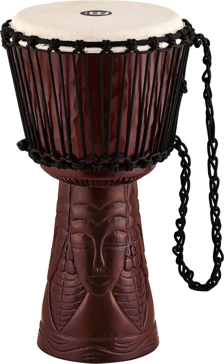 Professional Djembe PROADJ4-M, 10", African Style