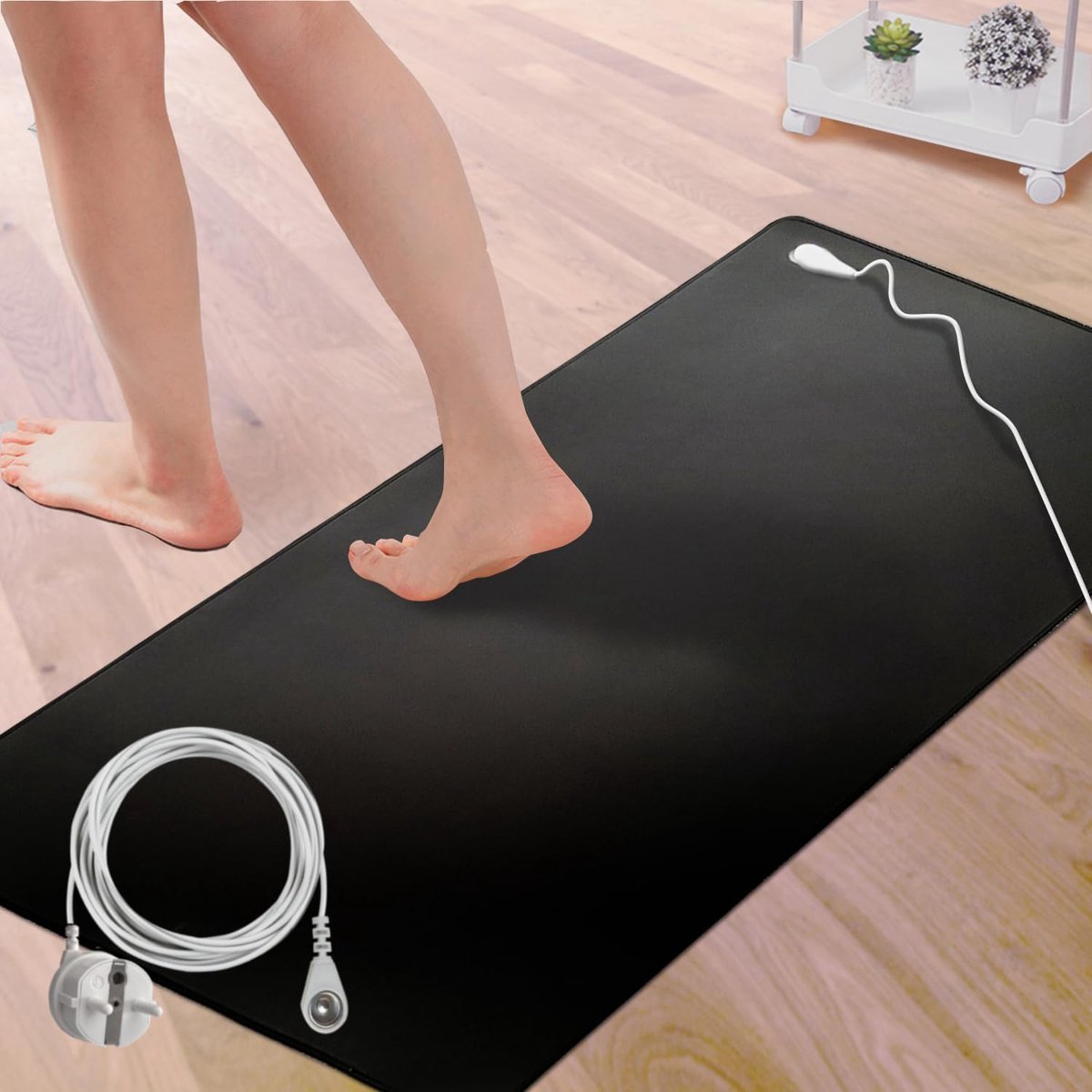 Kleyn - Aardingsmat - Aardingslaken - Earthing - Grounding Mat - 60X90CM