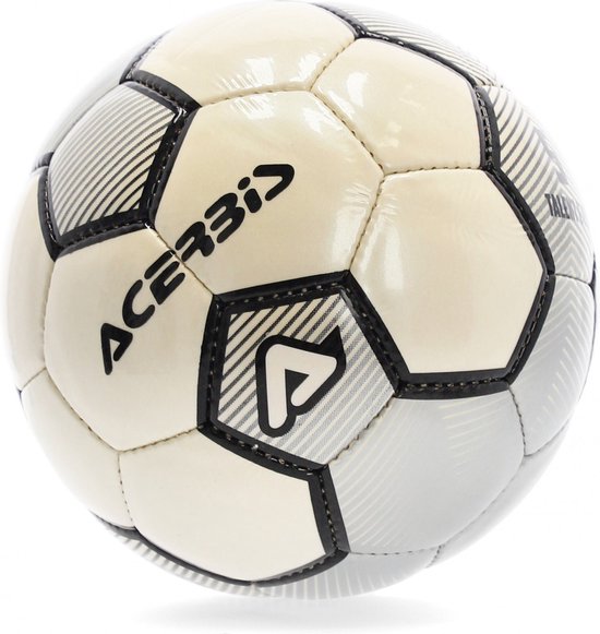 Acerbis Wedstrijdbal ACE Maat 4 Zilver