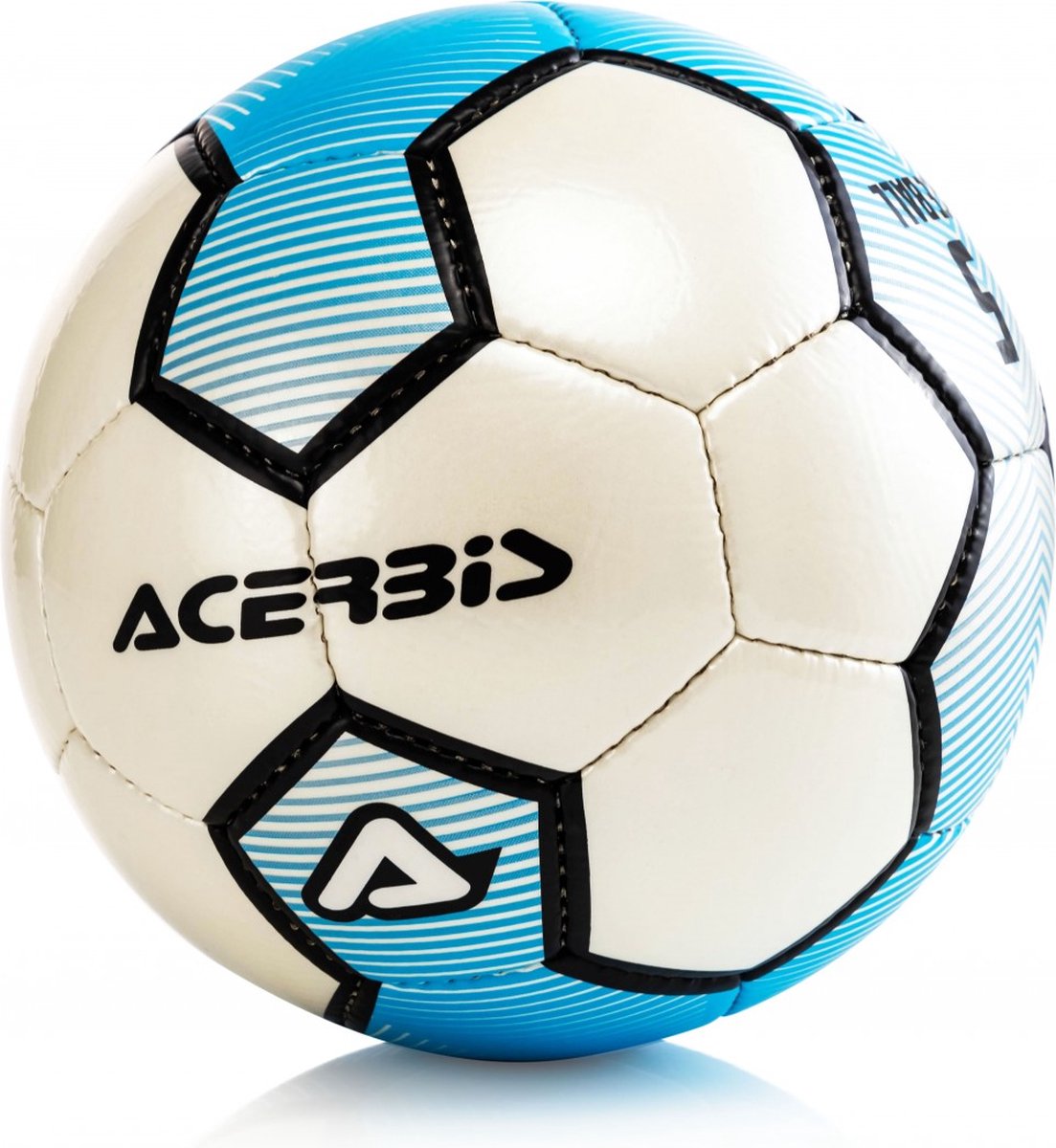 Acerbis Wedstrijdbal ACE Maat 4 Fluo Blauw