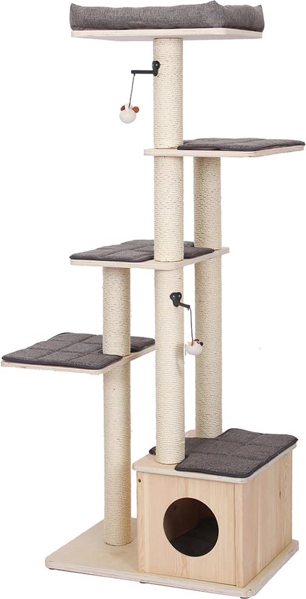 Krabpaal - Comfort Stockholm