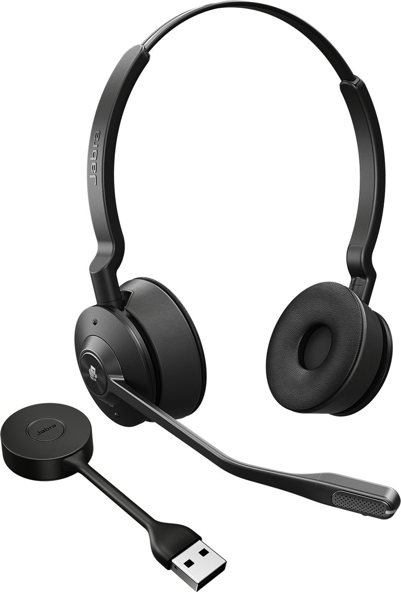 Headphones with Microphone Jabra 9559-450-111