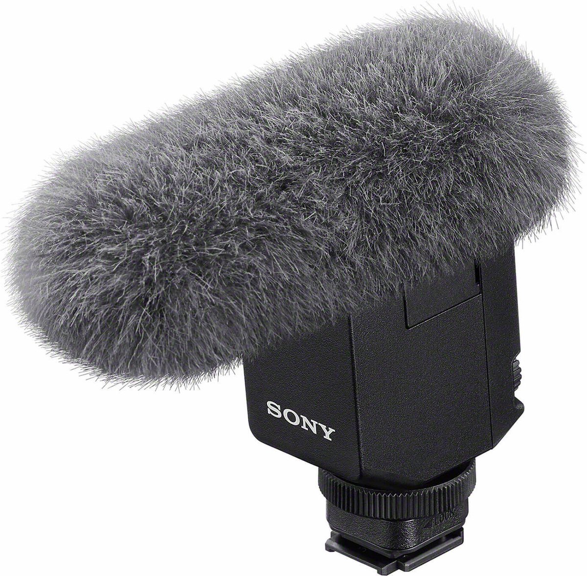 Sony ECM-B10 Zwart Microfoon voor digitale camera