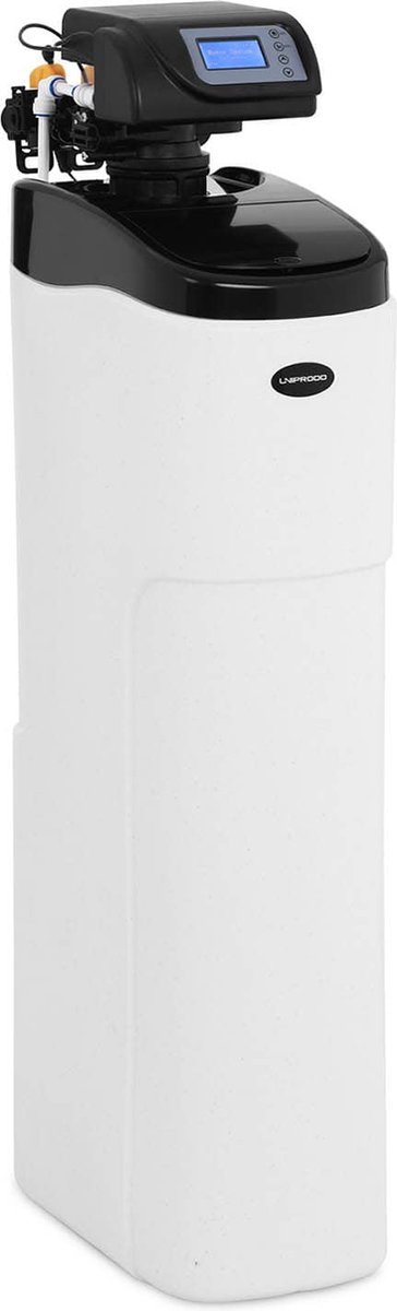 Uniprodo Waterontharder - 2-8 personen - 15 L - 1.6-2.9 m 3 / uur