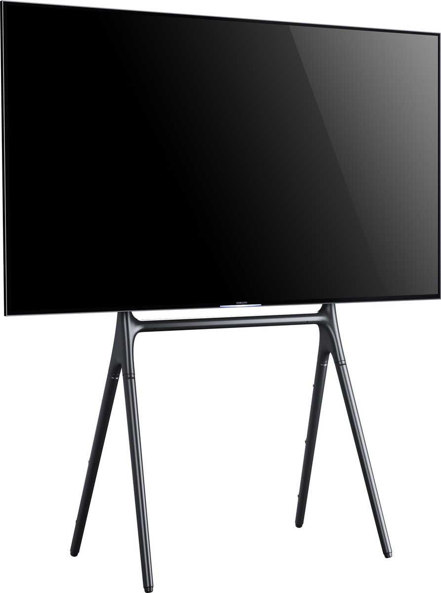 Tv vloerstandaard statief studio schildersezel design - tot 70 inch