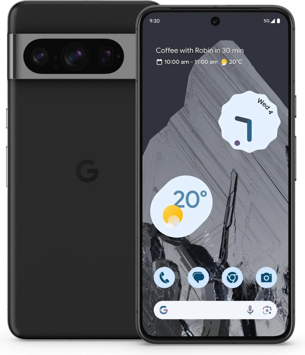 Google Pixel 8 Pro 12/512GB Black
