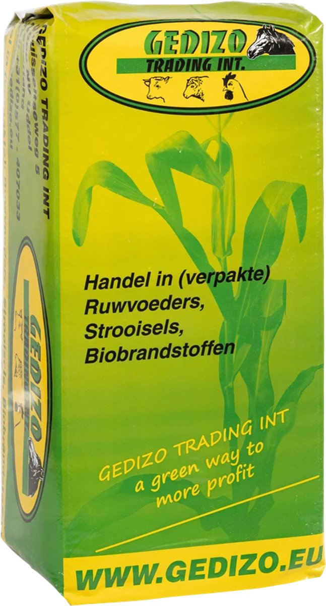 Gedizo MPB mix 1 volle pallet 64 stuks