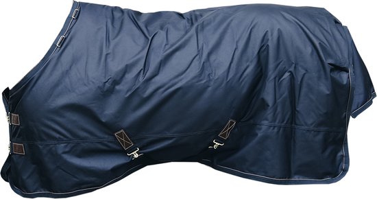 Kentucky Turnout All Weather Waterproof Pro - Kleur: Navy - Optie: 155/205/6.9 - Maat: 300gr