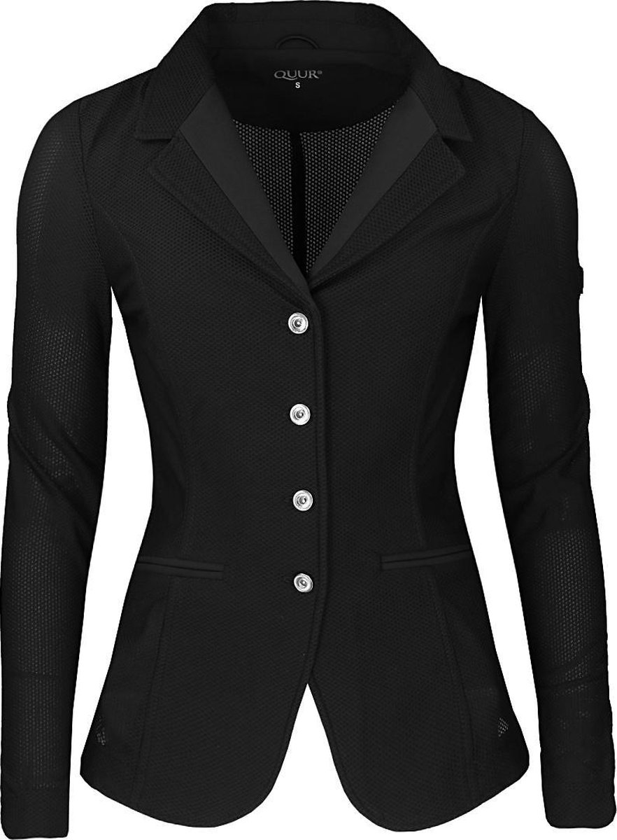 Quur Rijjas Qchelsey Zwart - Zwart - l