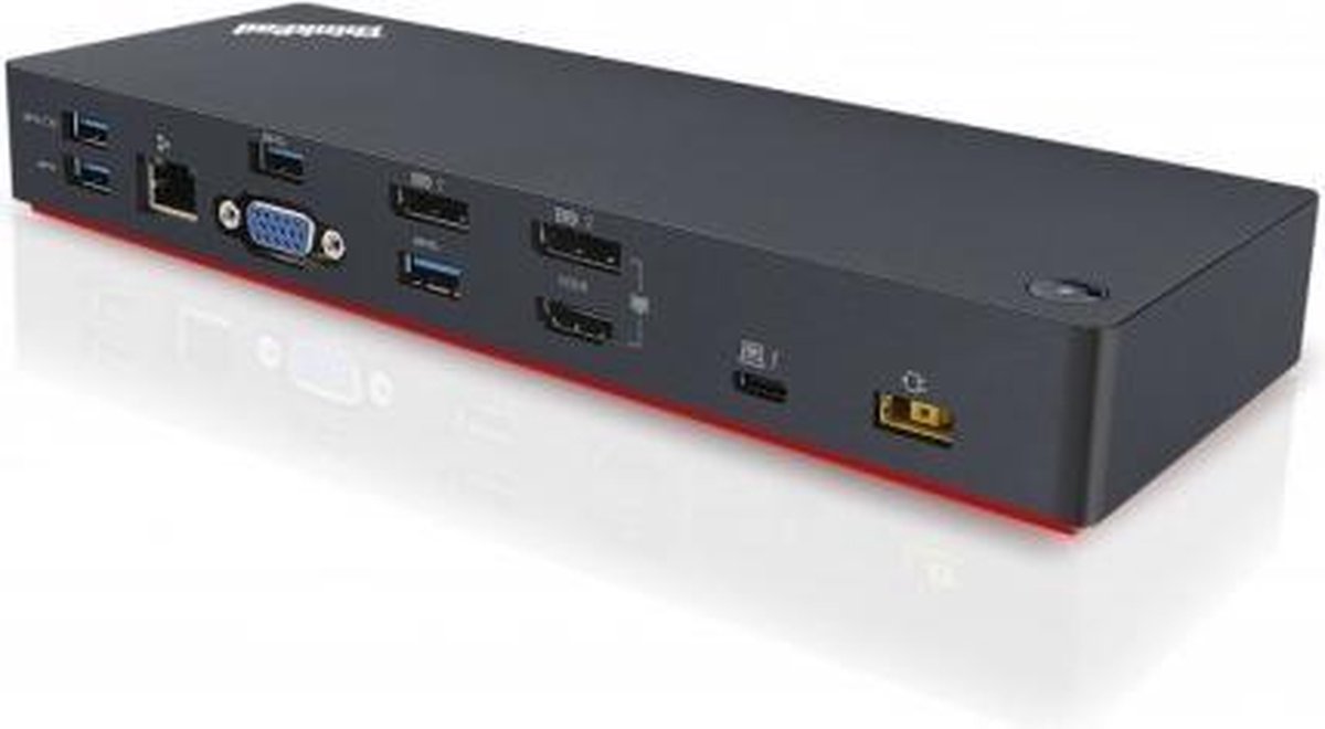 Lenovo ThinkPad Thunderbold 3 Dock - EU