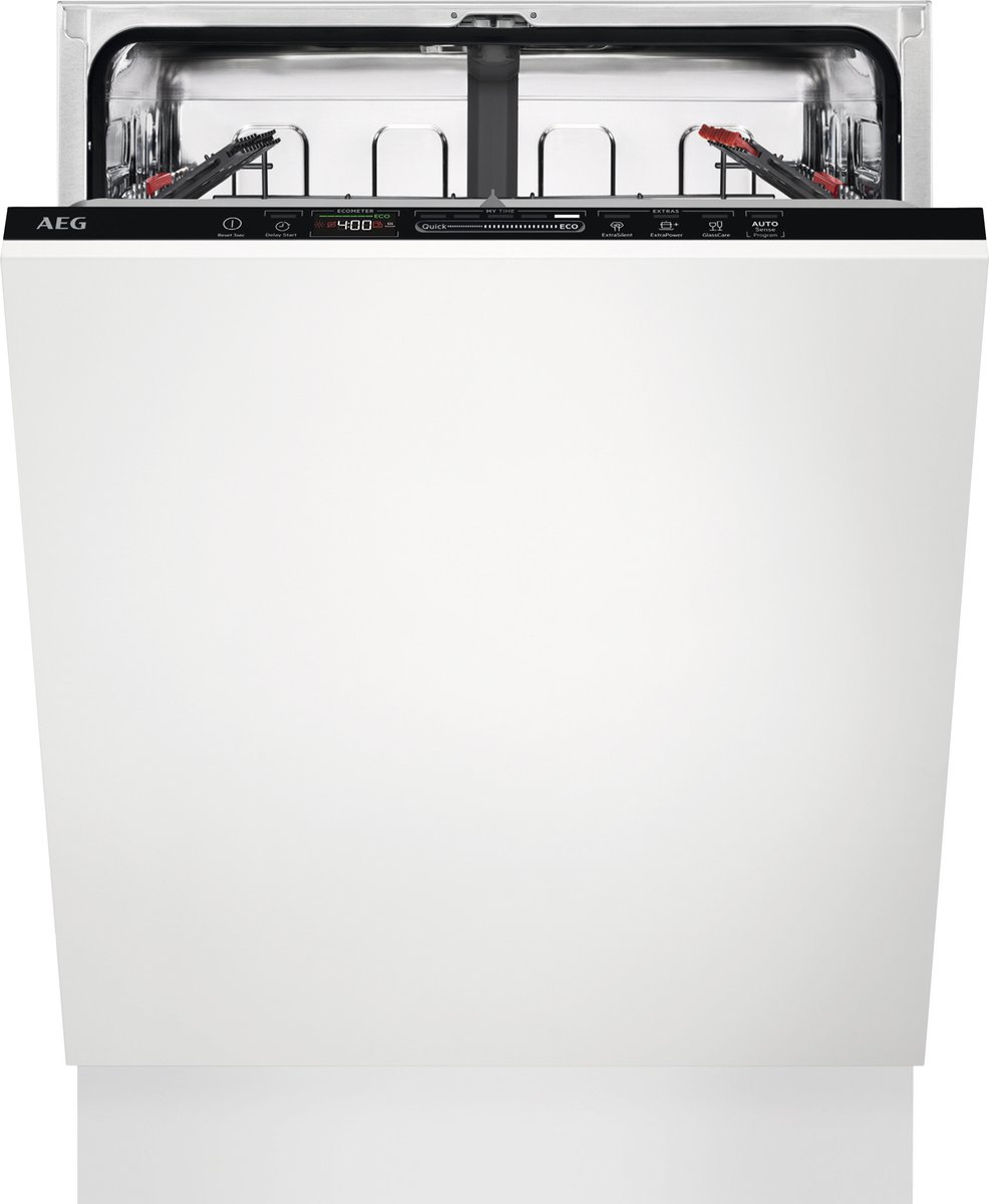 AEG FSE63307P - 6000 serie SatelliteClean® - Inbouwvaatwasser- AirDry