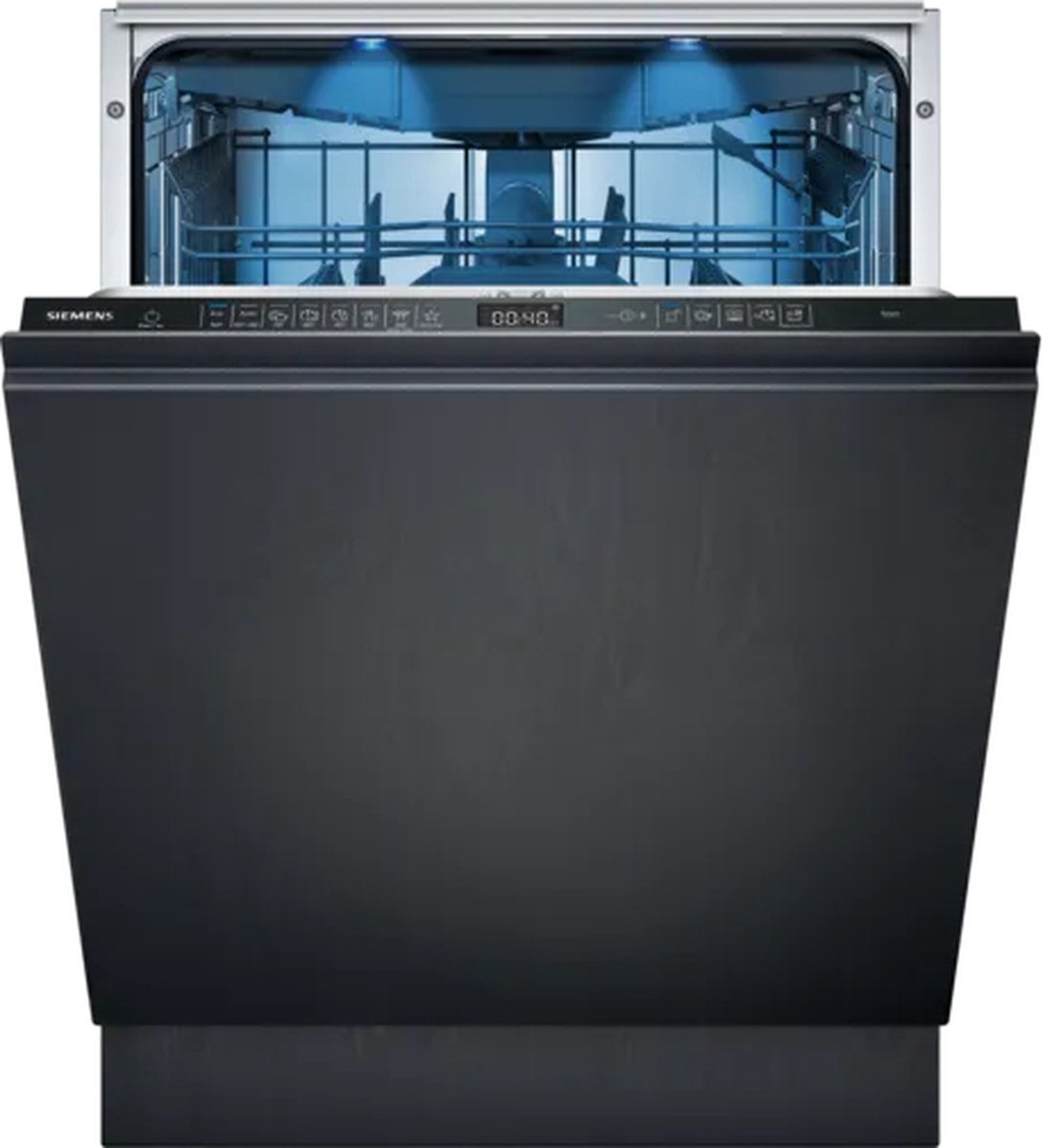 SIEMENS SN65ZX07CE iQ500 varioSpeed Plus Zeolith Label B vaatwasser