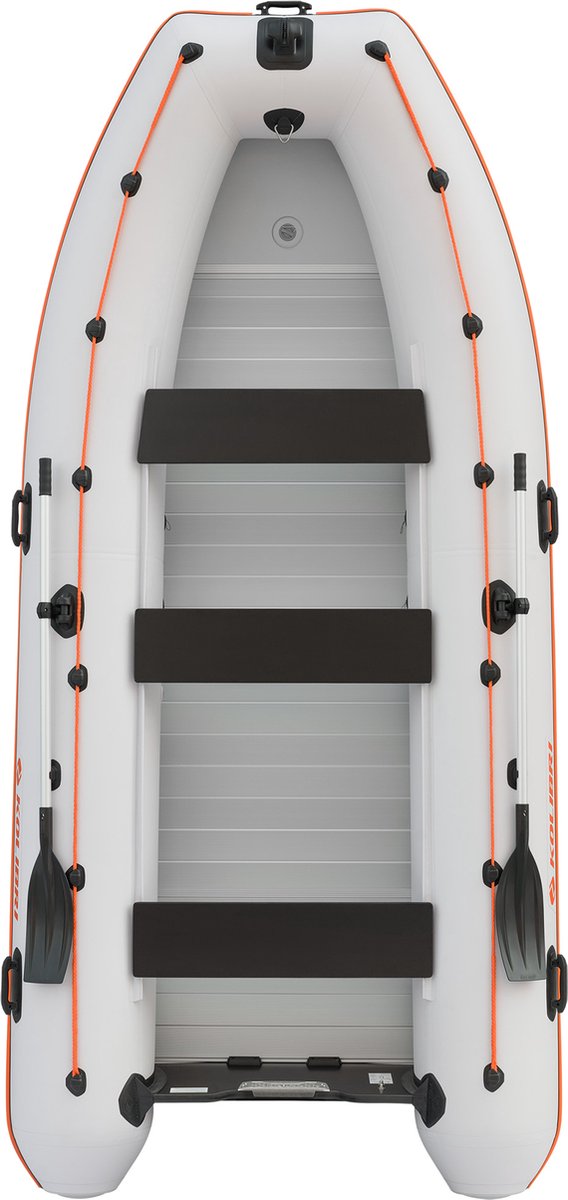 Kolibri KM-400DSL Rubberboot Opblaasbaar - 6 Volwassenen