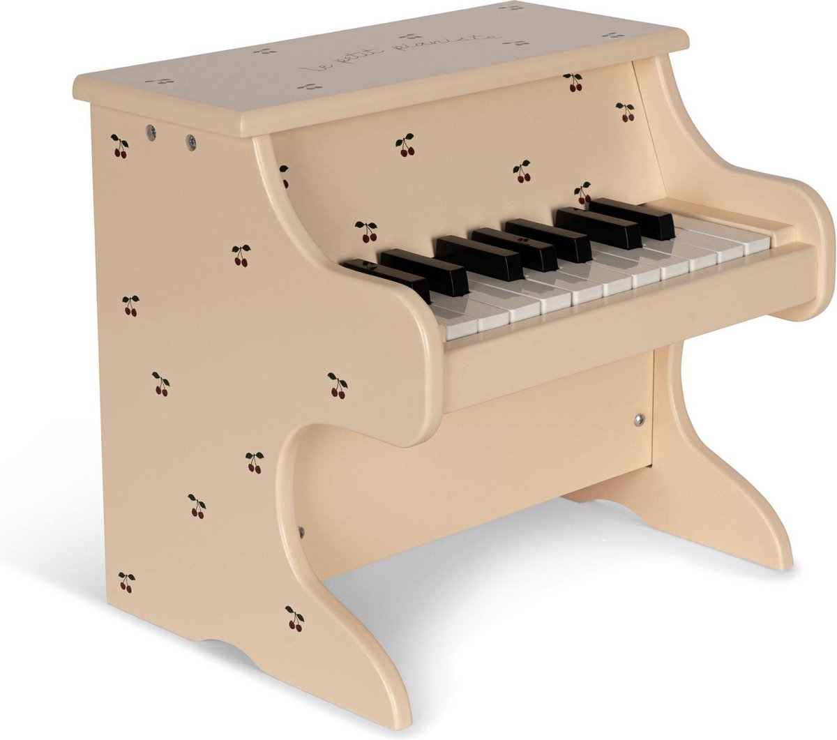 Konges Slöjd Houten piano - Cherry