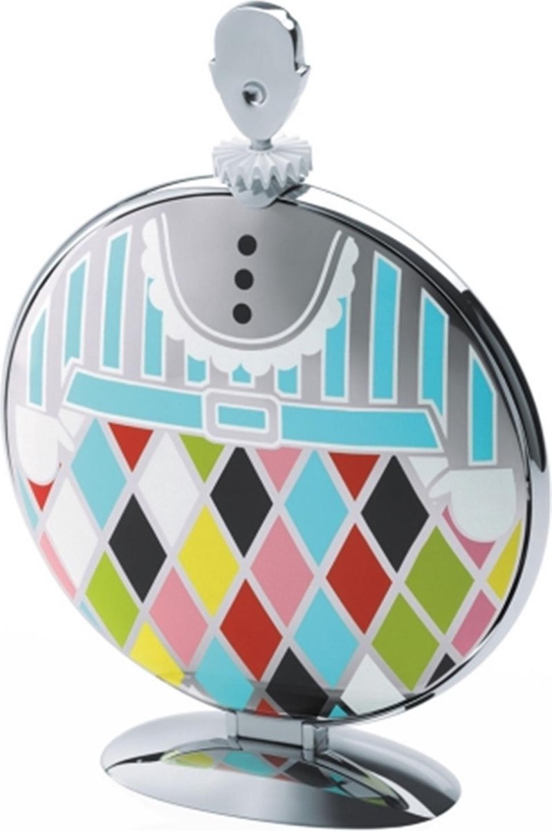 Alessi Fatman Opvouwbare Etagère MW08, 3-laags