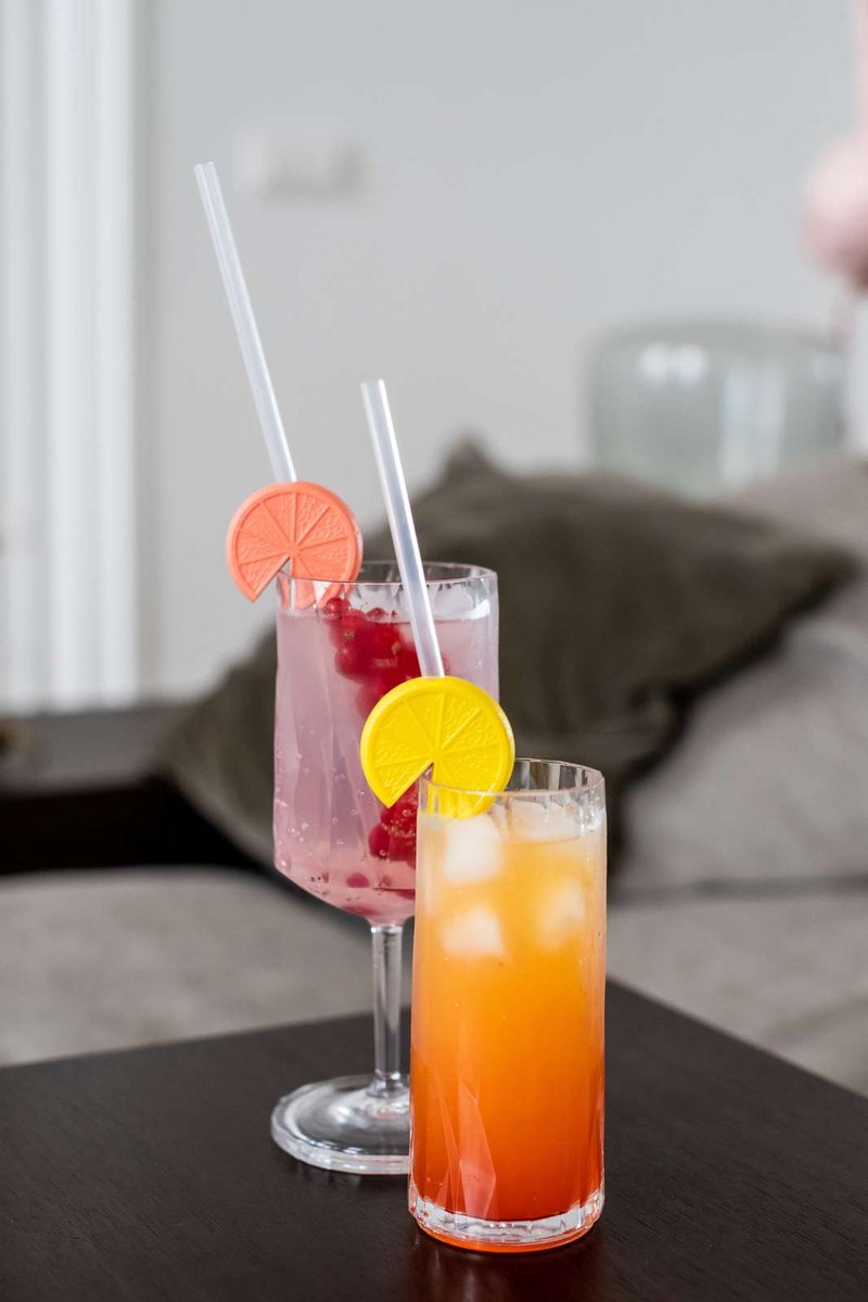 Koziol - Superglas Club No. 3 Longdrinkglas 250 ml Set van 50 Stuks - Kunststof - Transparant