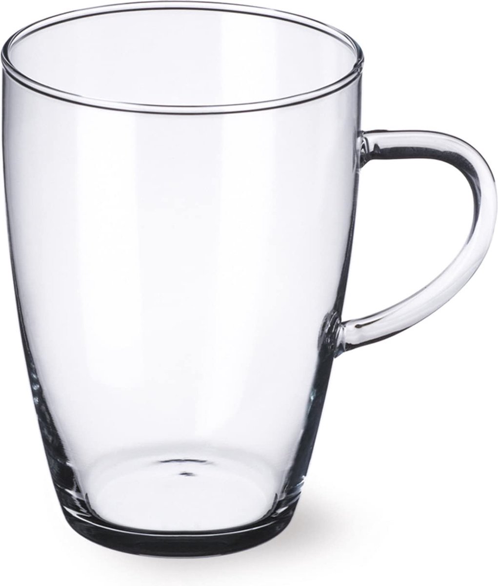 Theeglazen – thee glazen – set van theeglazen – premium kwaliteit – luxe glazen koffie thee