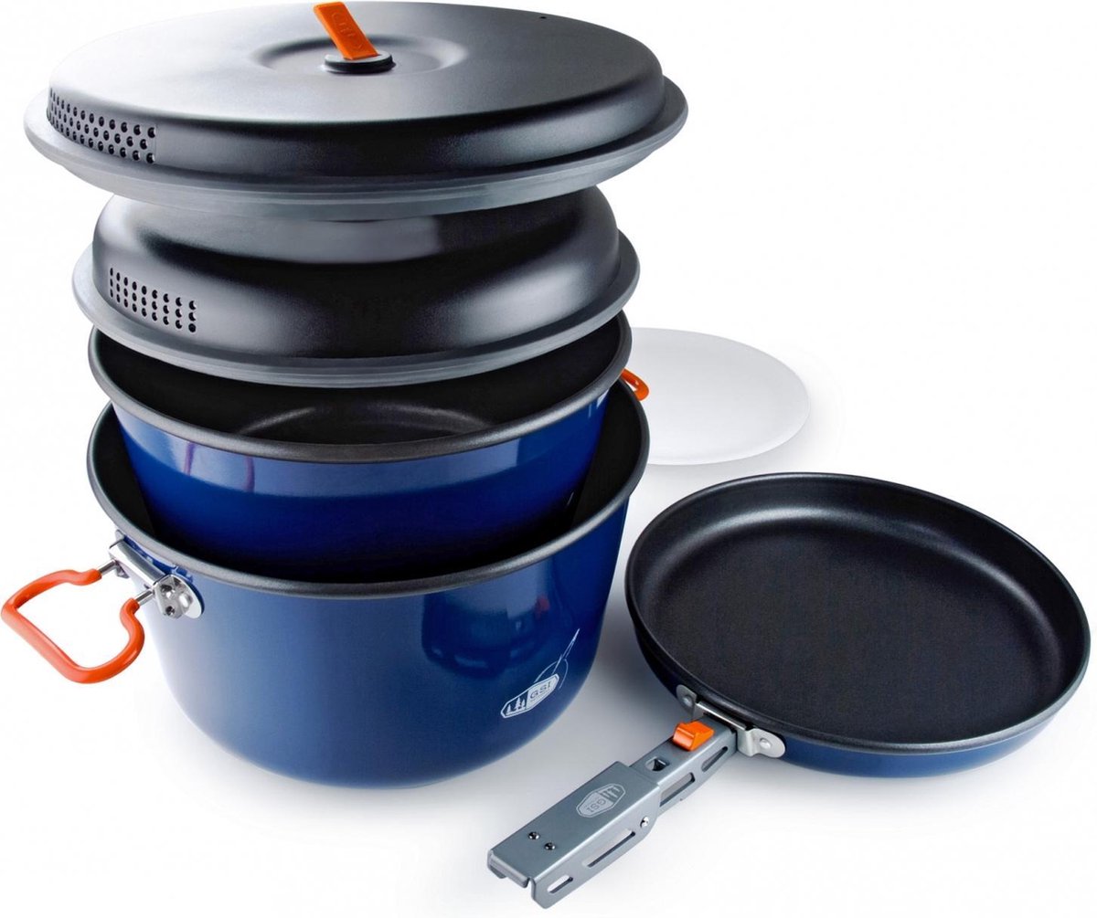 GSI Outdoors Bugaboo Base Camper Largenenset Pan