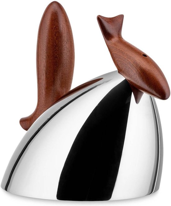Alessi - Frank Gehry - Pito Waterkoker - 18/10 RVS