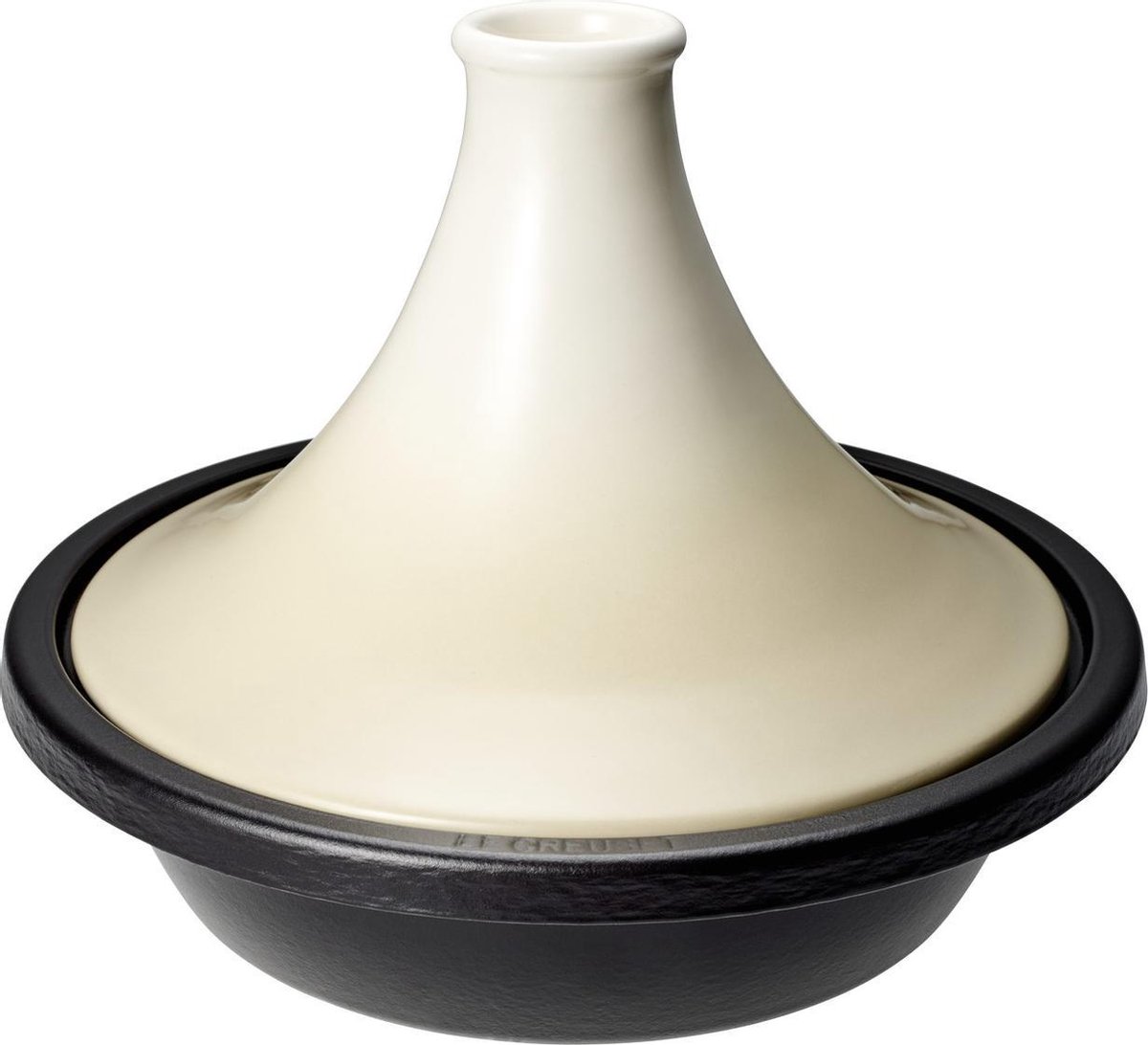 Le Creuset Tajine - Ø 31 cm - Meringue