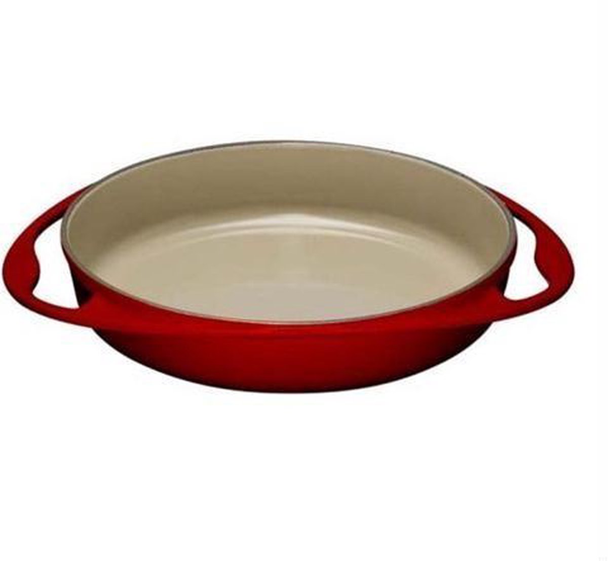 le Creuset Tarte Tatinvorm - 28cm - Rood
