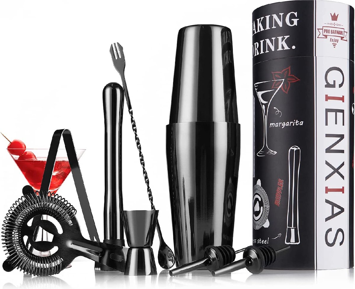 cocktailsher premium - zomer cocktail barbecue