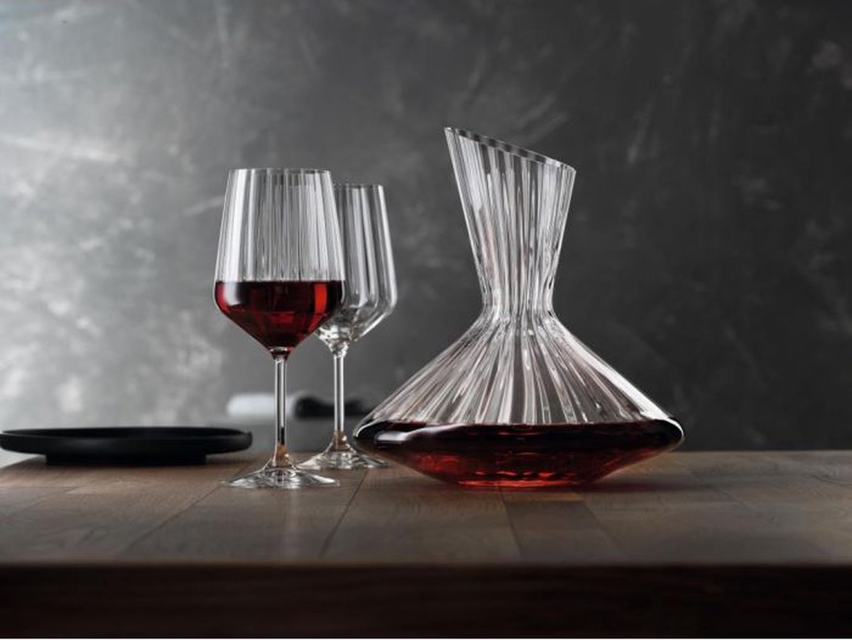 Spiegelau - Decanteerkaraf - Lifestyle - 750 ml - Perfect voor het decanteren en serveren van wijn