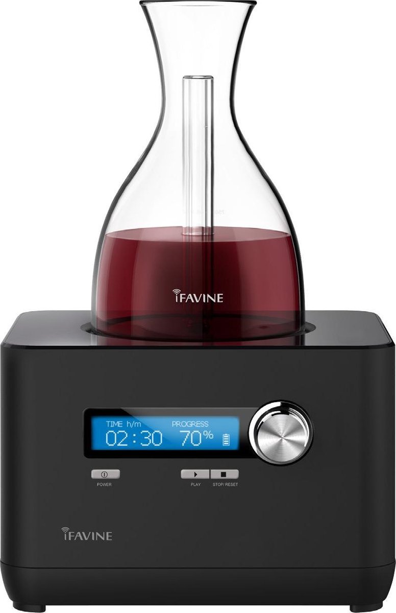 iFavine iSommelier decanter D512