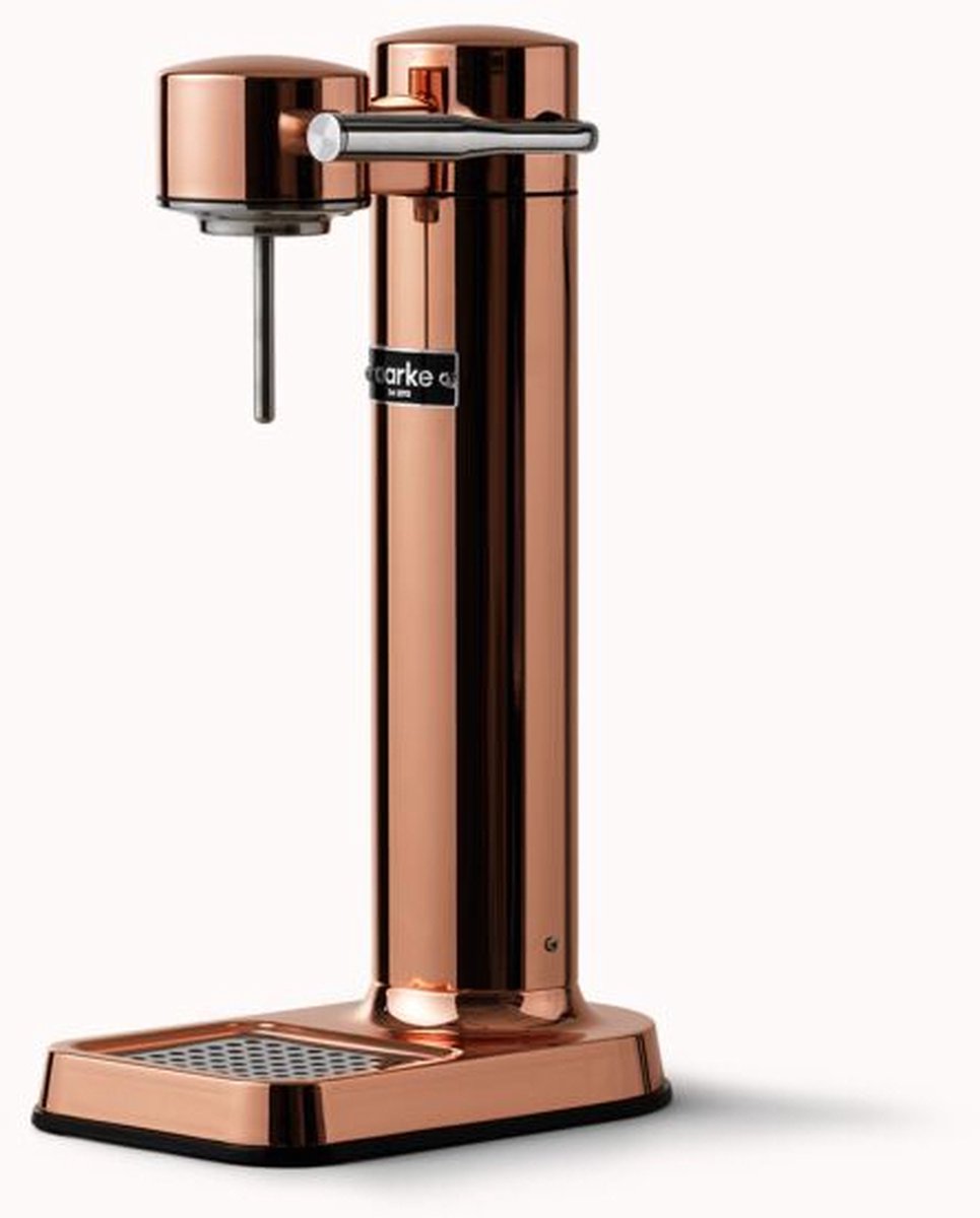 Aarke Carbonator 3 koper