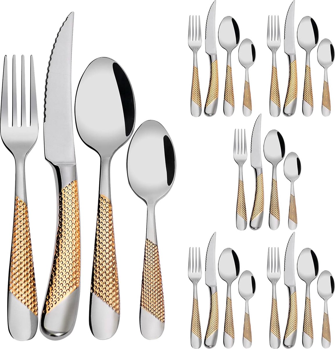 Luxe bestekset