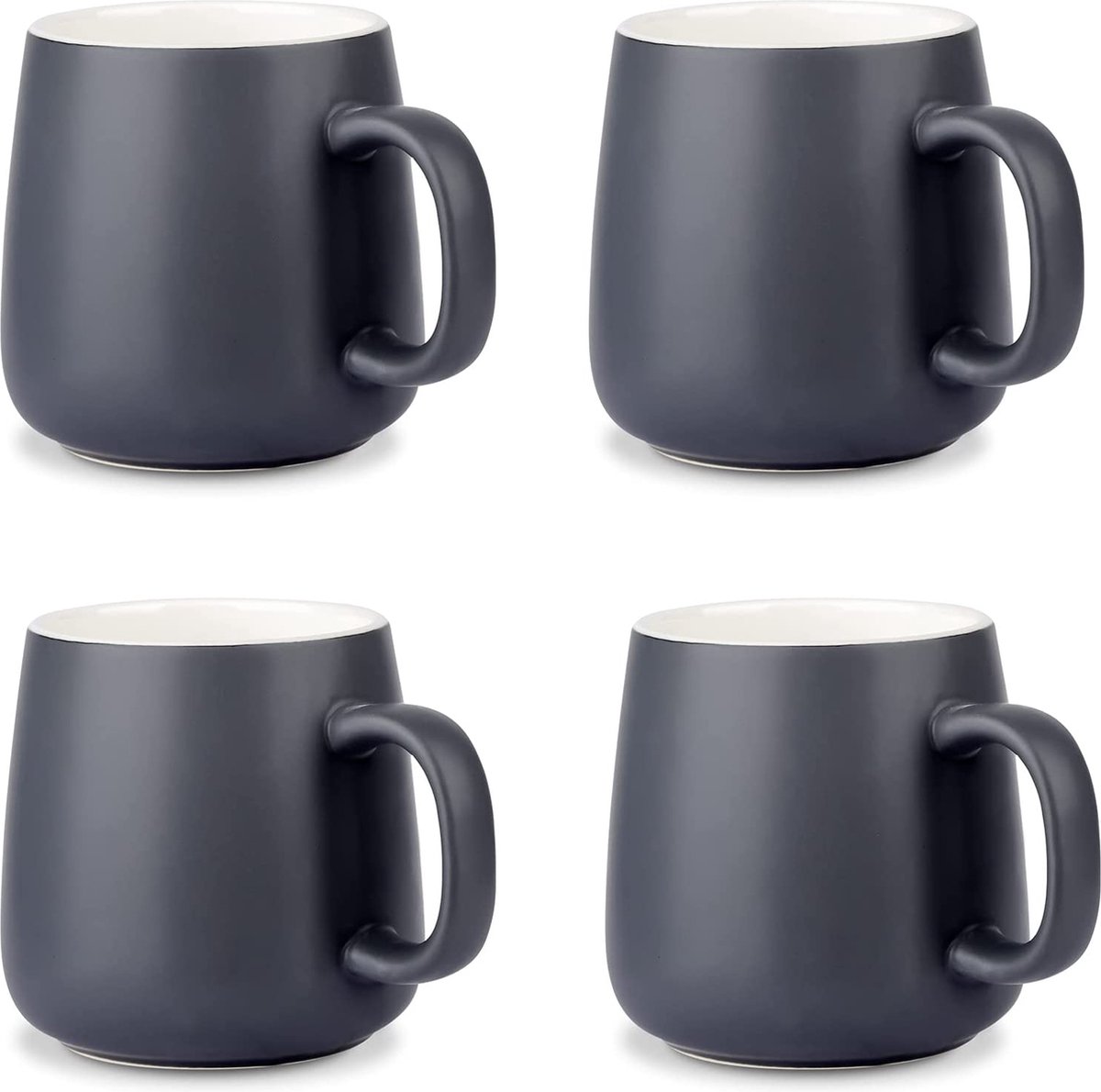 Luxe mokken set – koffie mokken set – beker – coffee mug set – duurzaam