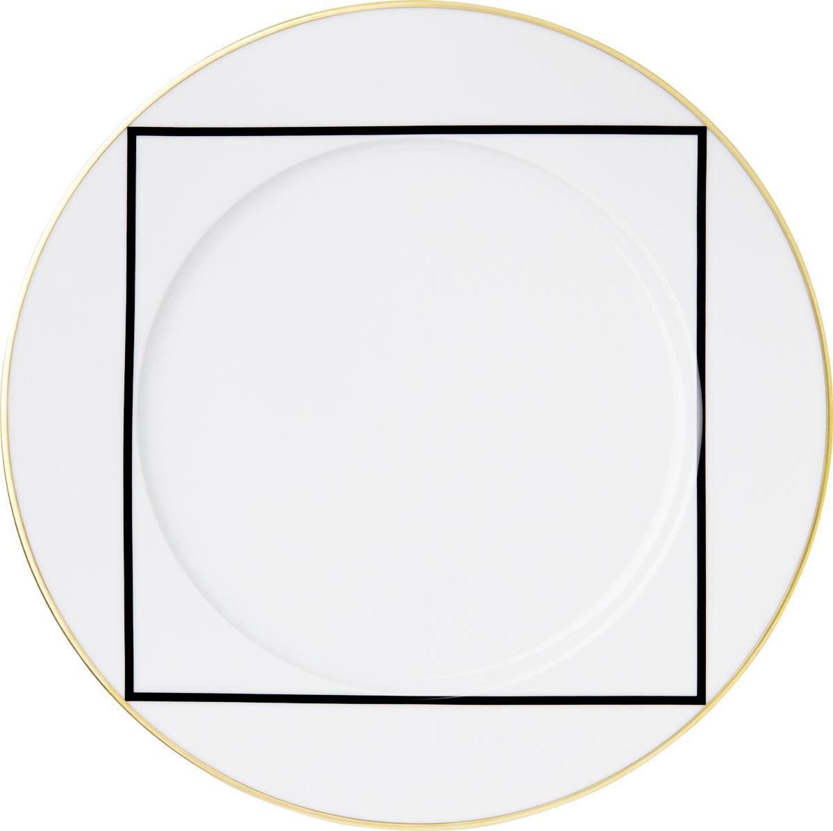 SIEGER - Ca` d`Oro - Dinerbord met rand 29cm