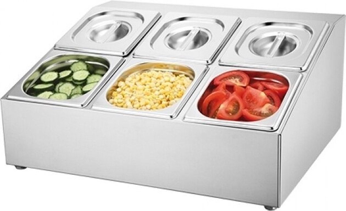 Garneerunit 6XGN1/6-100Mm 861186