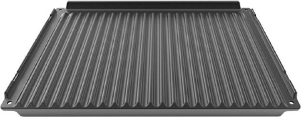 Bak- Grillplaat 46x33cm - Unox 596907 - Horeca & Professioneel