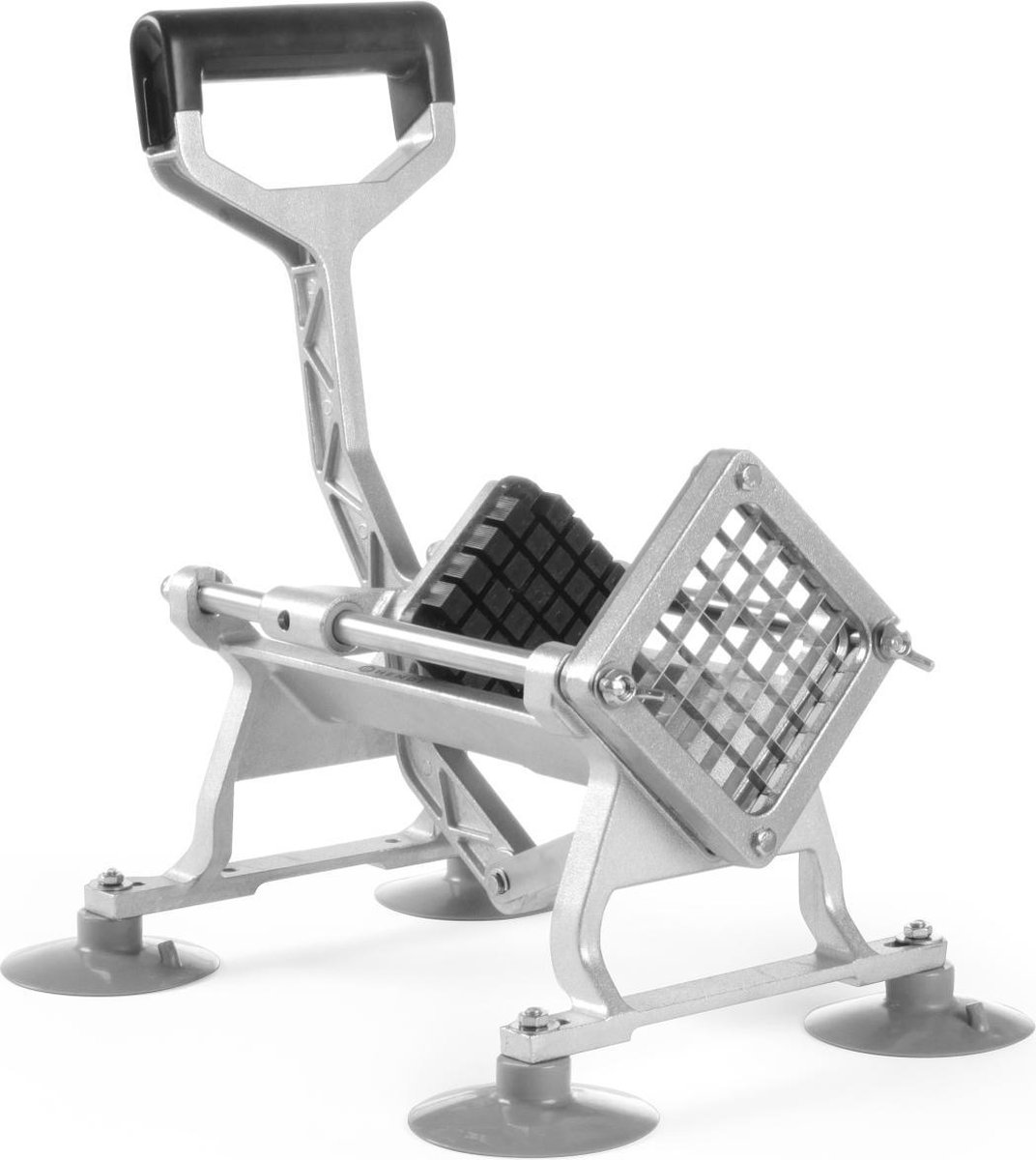 Hendi Frietsnijder RVS Muurmodel