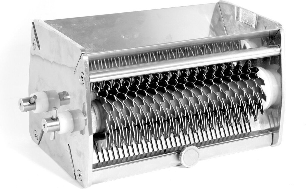 Rollers Voor Rund En Varken - HENDI - 235x130x(H)120mm - HENDI 976180