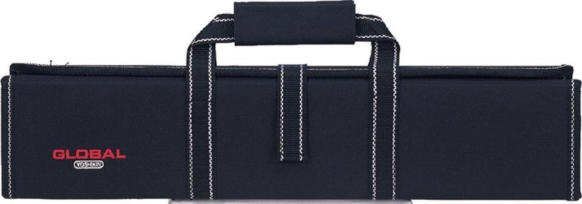 Global hardcover messenfoedraal voor 11 messen