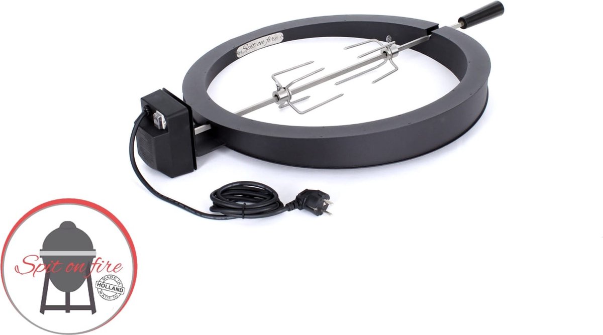 Spit on Fire - Rotisserie - 20 inch