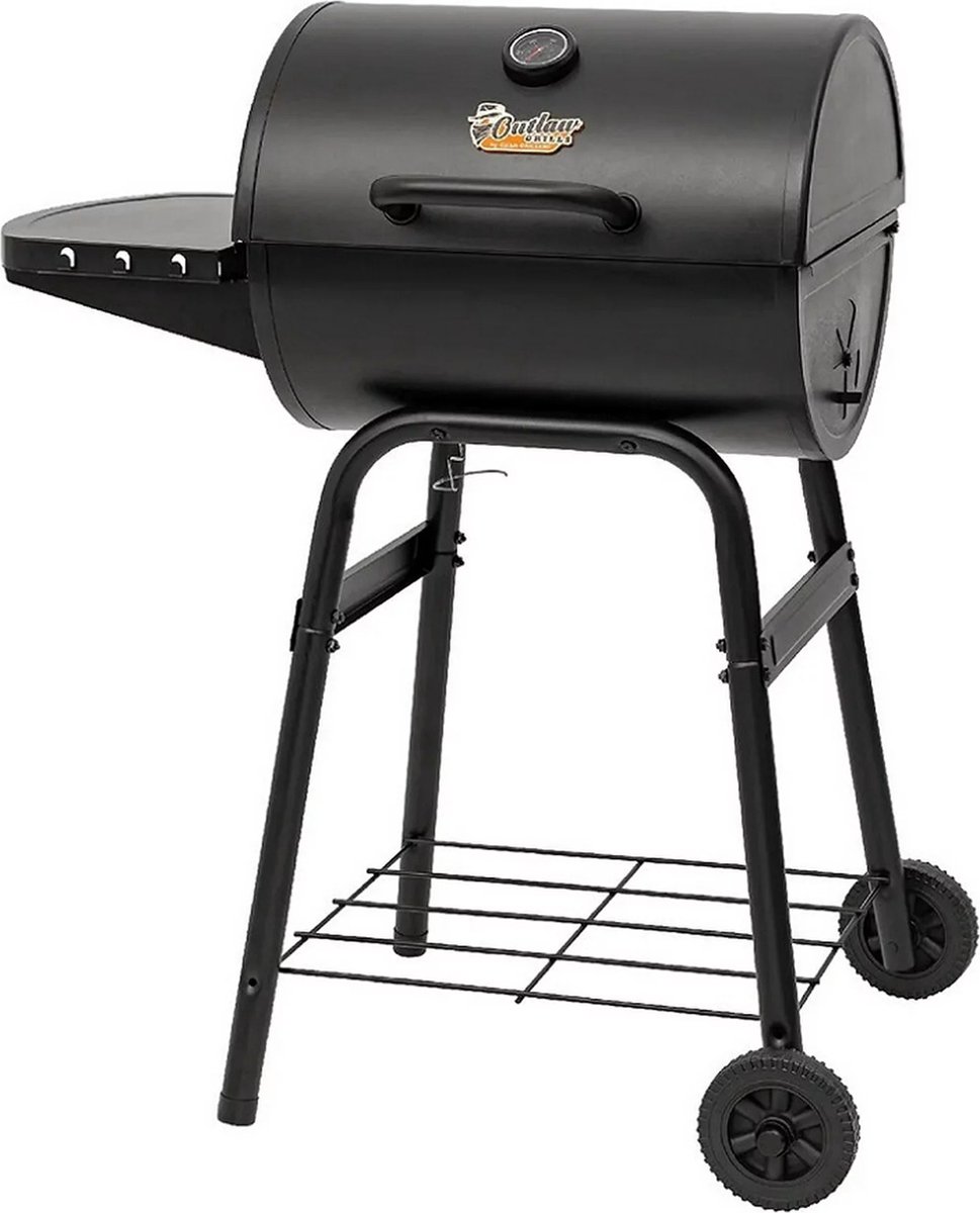 Char-Griller Maverick smoker - 102 x 83 x 52 cm - 20 kg