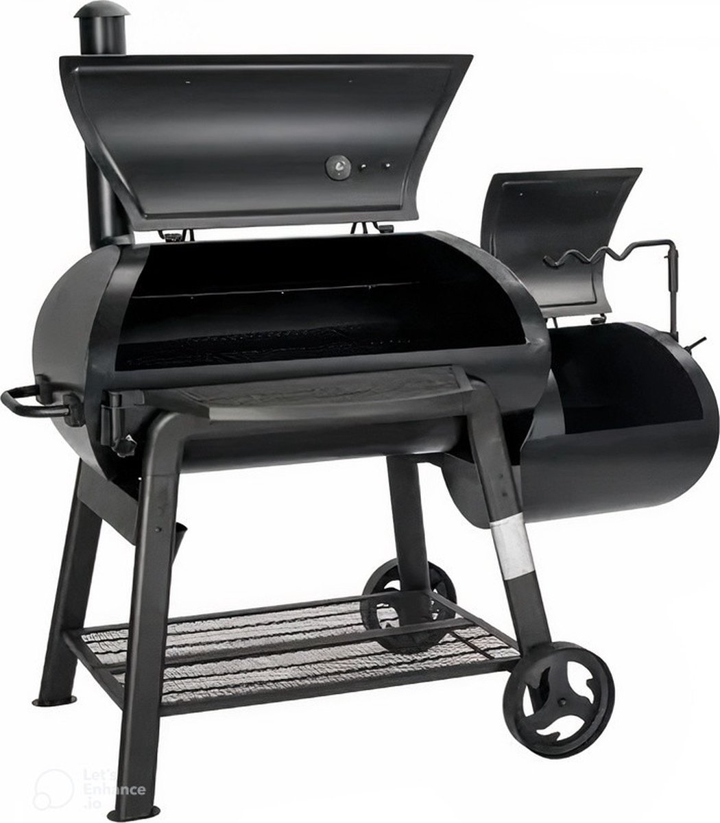 Landman Smoker Vinson 500